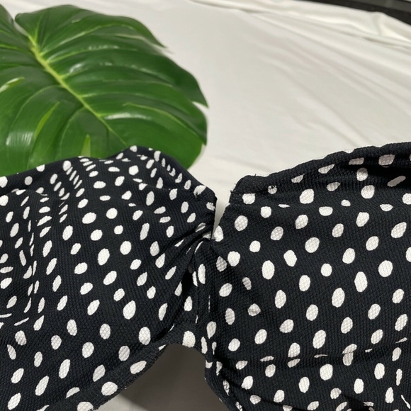 NEW Fantasie [ 38I US ] Santa Monica‎ Underwire Bandeau Bikini Top - Picture 6 of 12